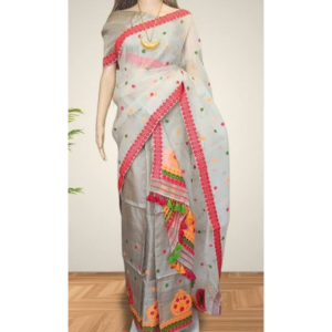 Nuni pator sador mekhela