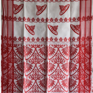 Assamese Japi Gamusa