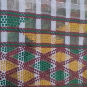 Kesa pator sador mekhela