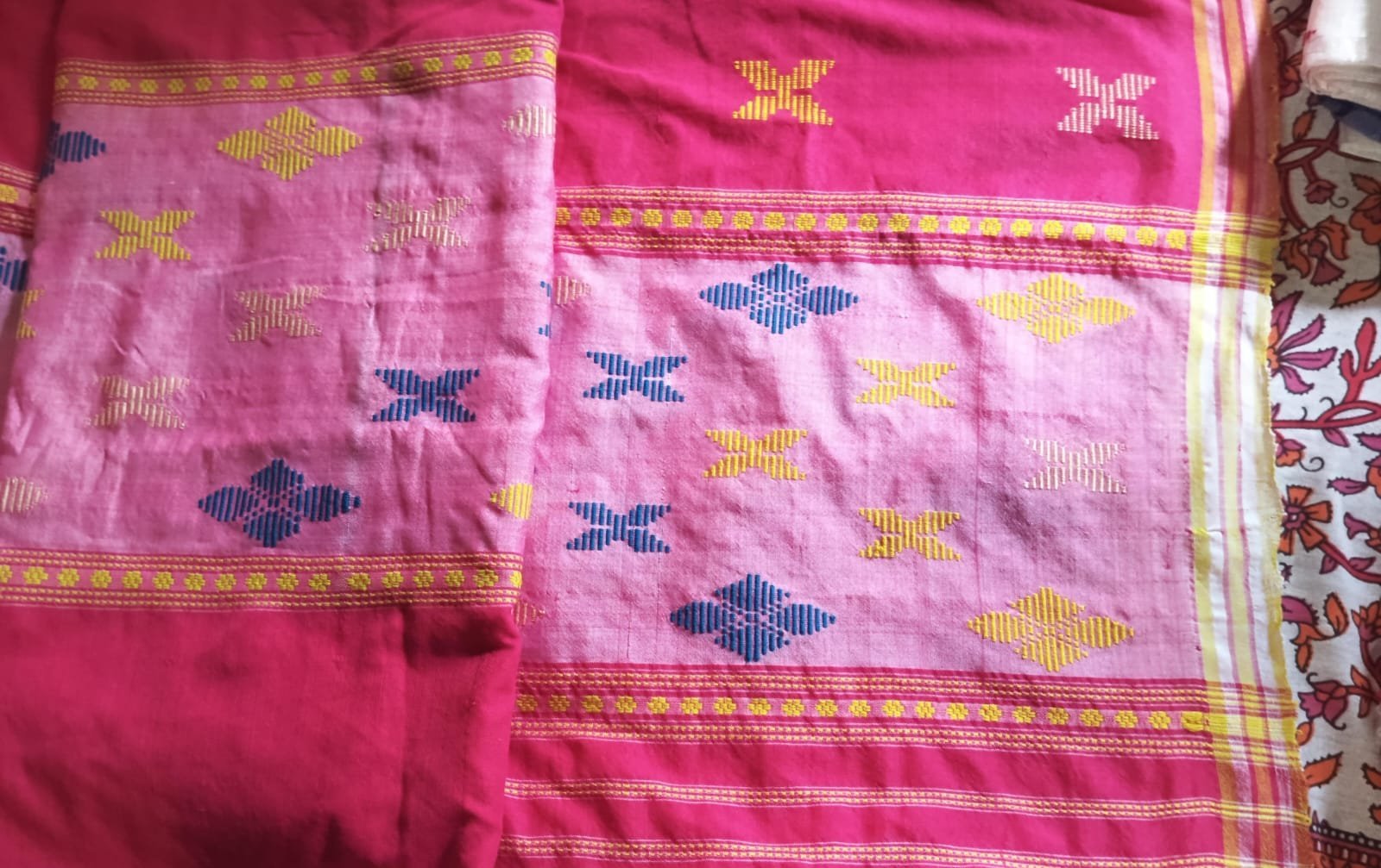 NUNI PATOT BORANALI PATOR SADOR MEKHELA - Image 2