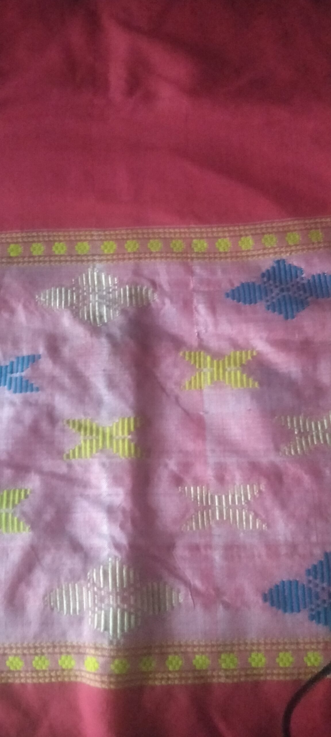 Padmini pator mekhela sador - Image 3