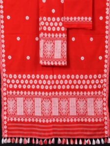 Padmini pator mekhela sador