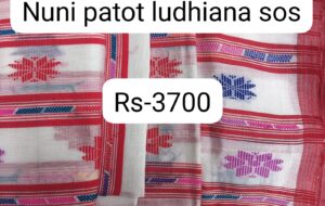 Nuni Patot Ludhiana Sos Mekhela Sador