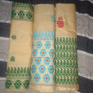 Toss Muga Mekhela Sador